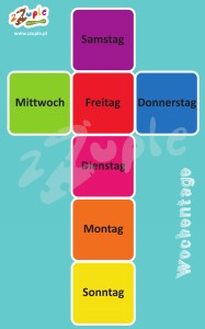 Wochentage