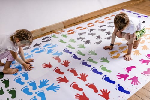 Senso Hand and Feet 