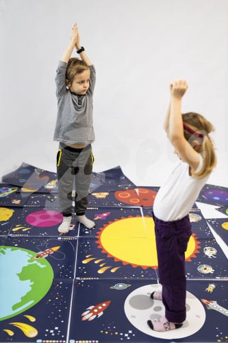 Puzzle XXL Kosmos